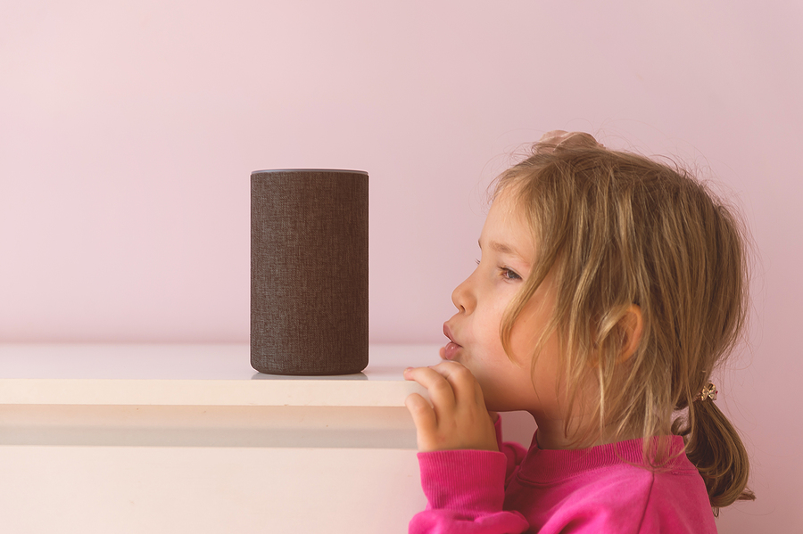 Smart speaker